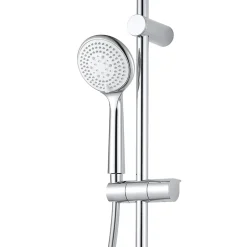 GoodHome Colonne de douche thermostatique Cavally