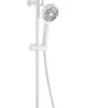 Edouard Rousseau Colonne de douche thermostatique blanche, Ekogest