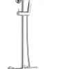 Edouard Rousseau Colonne de douche thermostatique chrome, Ars* Colonne De Douche Thermostatique