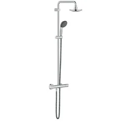 Grohe Colonne de douche thermostatique Vitalio Star System 160* Colonne De Douche Thermostatique