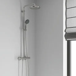 Grohe Colonne de douche thermostatique Vitalio Star System 160* Colonne De Douche Thermostatique