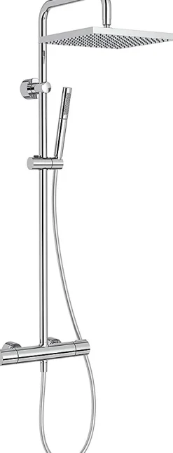 Jacob Delafon Colonne de douche thermostatique Brigitte* Colonne De Douche Thermostatique
