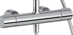 Jacob Delafon Colonne de douche thermostatique Brigitte* Colonne De Douche Thermostatique