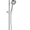 Edouard Rousseau Colonne de douche thermostatique chrome, Hoop