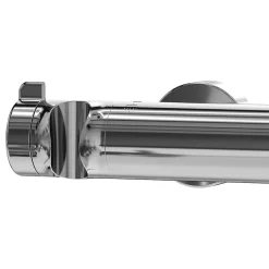 GoodHome Colonne de douche thermostatique chrome Maza* Colonne De Douche Thermostatique