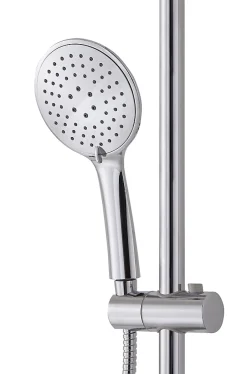 Cooke & Lewis Colonne de douche thermostatique GoodHome Weddell