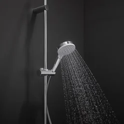 Hansgrohe Colonne de douche thermostatique Showerpipe Crometta S 240 vario