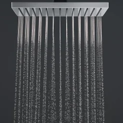 Hansgrohe Colonne de douche thermostatique Vernis Shape 230 EcoSmart chromé* Colonne De Douche Thermostatique