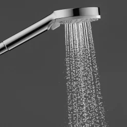 Hansgrohe Colonne de douche thermostatique Vernis Shape 230 EcoSmart chromé* Colonne De Douche Thermostatique
