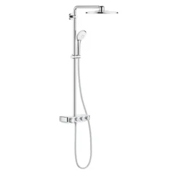 Grohe Colonne de douche thermostatique Euphoria SmartControl System 310 Duo avec nettoyant GrohClean