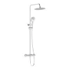 Vitra Colonne de douche Aquaheat Bliss 250