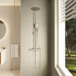Vitra Colonne de douche Aquaheat Bliss 250