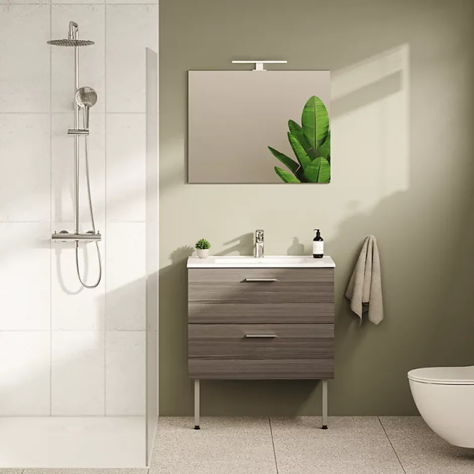 Vitra Colonne de douche Aquaheat Bliss 250