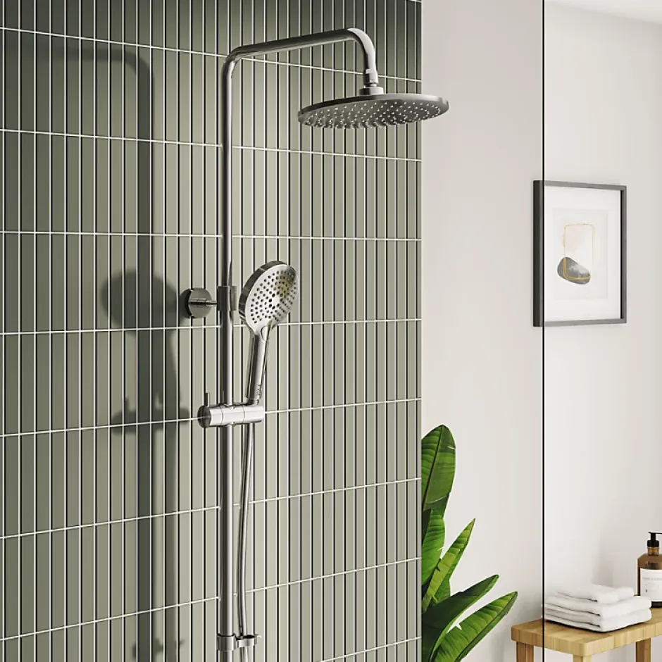Vitra Colonne de douche Aquaheat Bliss 250