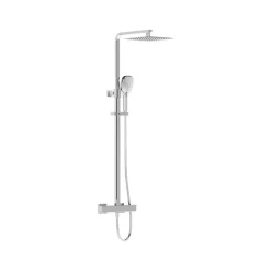Vitra Colonne de douche Aquaheat Bliss S 230* Colonne De Douche Mécanique