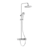 Vitra Colonne de douche Aquacontrol Charm 240 2F* Colonne De Douche Thermostatique