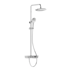 Vitra Colonne de douche Aquacontrol Charm 240 2F* Colonne De Douche Thermostatique