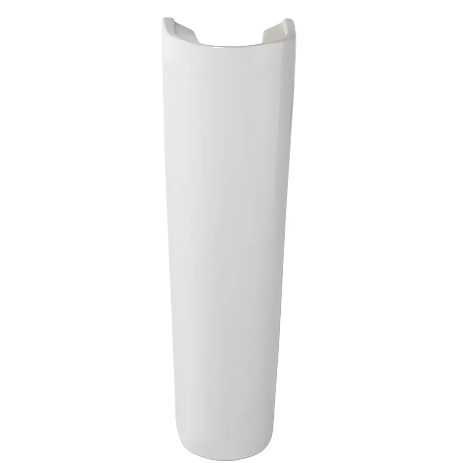 GoodHome Colonne de lavabo Cavally/Teesta