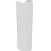 Ideal Standard Colonne de lavabo en porclaine vitrifiée blanche l.18,5 x H.70,5 x P.16,8 cm,* Lavabo