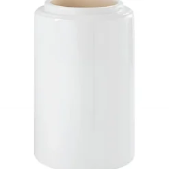 Sanindusa Colonne de lavabo Unu céramique traditionnelle blanc* Lavabo