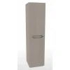 Sanitaire Colonne de salle de bain LUNA 135cm Tissé Lin