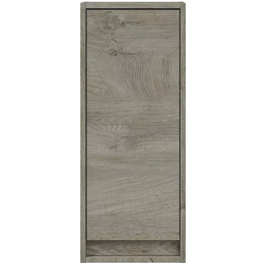 Vs Venta-Stock Colonne de salle de bain Devin 1 porte, couleur ciel d'Alaska