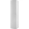 Colonne de salle de bains blanc Vague 40 cm