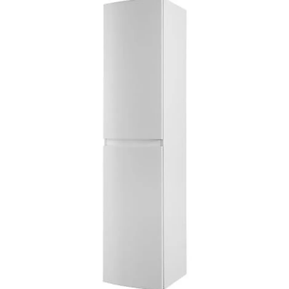 Colonne de salle de bains blanc Vague 40 cm