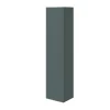 GoodHome Colonne de salle de bains l.35 x H.150 x P.30 cm vert forêt Kentia
