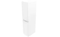 Colonne de salle de bains blanc Vague 30 cm* Colonne De Salle De Bains