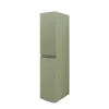 Colonne de salle de bains kaki Vague 40 cm