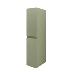 Colonne de salle de bains kaki Vague 40 cm