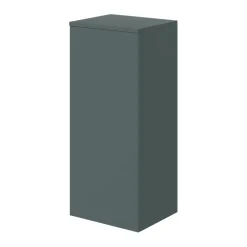 GoodHome Colonne de salle de bains l.35 x H.80 x P.30 cm vert forêt Kentia* Colonne De Salle De Bains