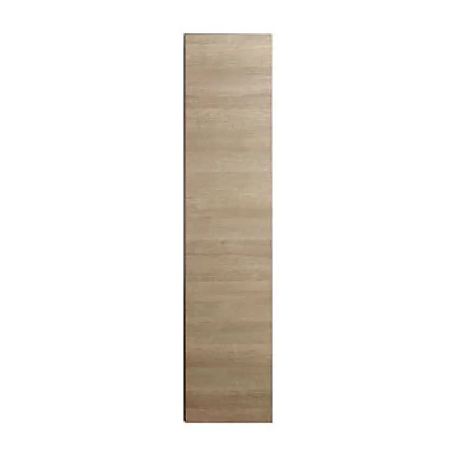 Colonne de salle de bains effet chêne l.35 x H.155 x P.35,6 cm, Calao