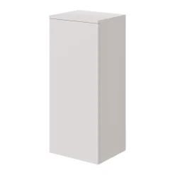 GoodHome Colonne de salle de bains l.35 x H.80 x P.30 cm beige cachemire Kentia