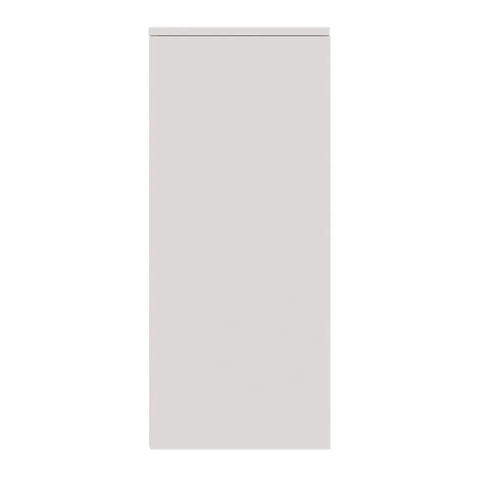 GoodHome Colonne de salle de bains l.35 x H.80 x P.30 cm beige cachemire Kentia