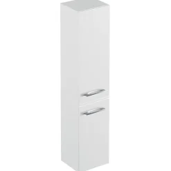 Geberit Colonne de salle de bains H.85 cm blanc Selva