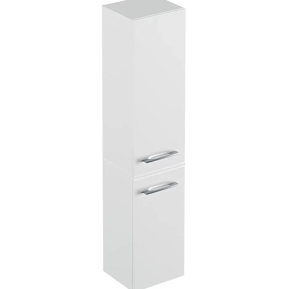 Geberit Colonne de salle de bains H.85 cm blanc Selva