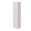 GoodHome Colonne de salle de bains l.35 x H.150 x P.30 cm beige cachemire Kentia