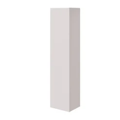GoodHome Colonne de salle de bains l.35 x H.150 x P.30 cm beige cachemire Kentia