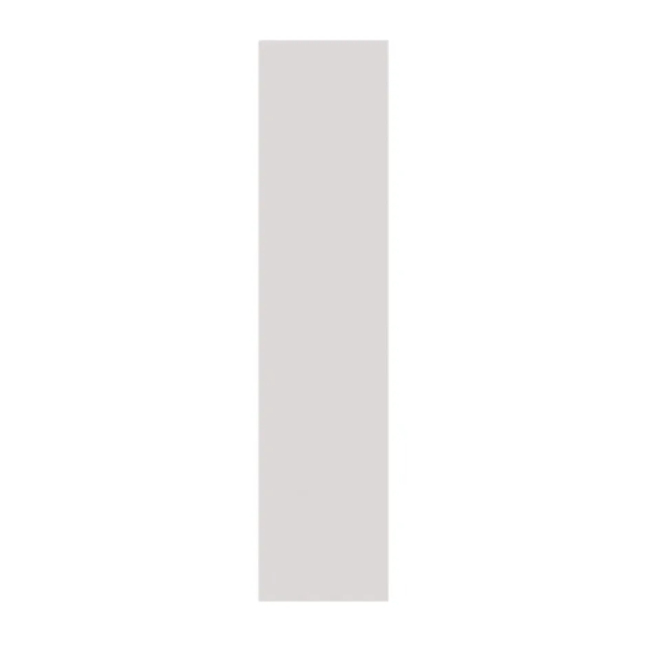 GoodHome Colonne de salle de bains l.35 x H.150 x P.30 cm beige cachemire Kentia