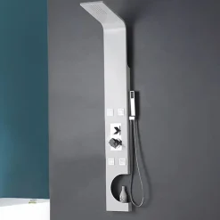 Distribain Colonne d'hydromassage A127 -* Colonne De Douche Hydromassante