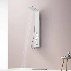 Distribain Colonne d'hydromassage A216-2 -* Colonne De Douche Hydromassante