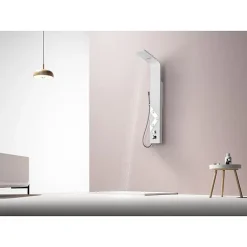 Distribain Colonne d'hydromassage A216-2 -* Colonne De Douche Hydromassante