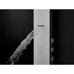 Distribain Colonne d'hydromassage A051 -* Colonne De Douche Hydromassante