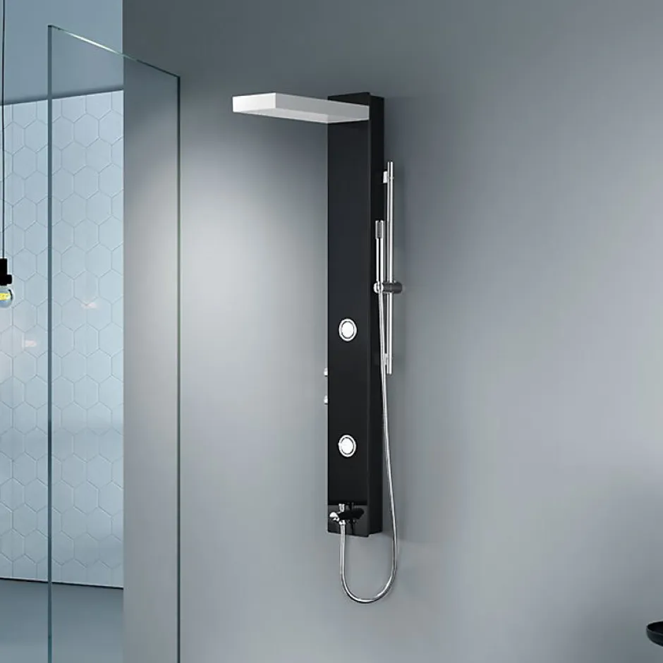 Distribain Colonne d'hydromassage G092 -* Colonne De Douche Hydromassante