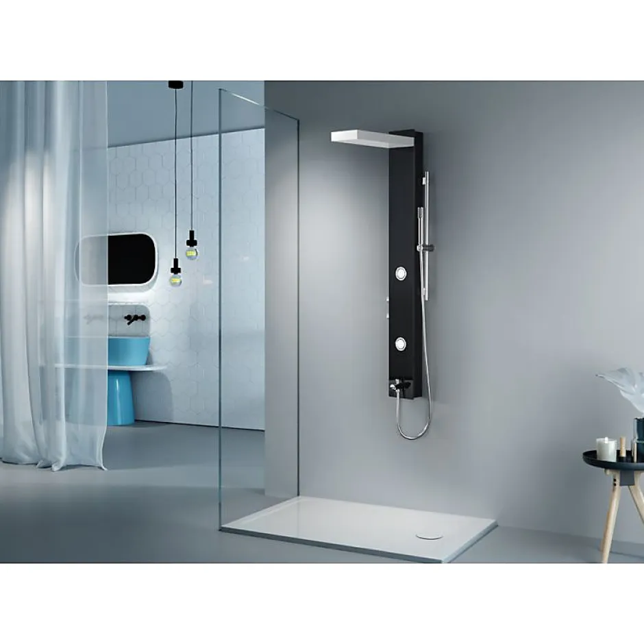 Distribain Colonne d'hydromassage G092 -* Colonne De Douche Hydromassante