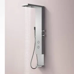Distribain Colonne d'hydromassage S283 -* Colonne De Douche Hydromassante