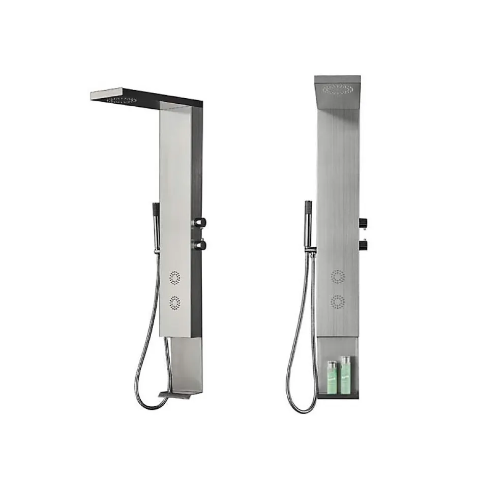Distribain Colonne d'hydromassage S283 -* Colonne De Douche Hydromassante