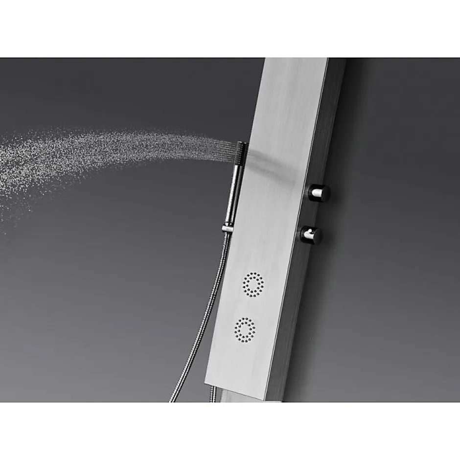 Distribain Colonne d'hydromassage S283 -* Colonne De Douche Hydromassante